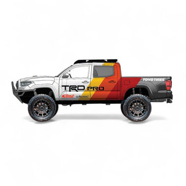31521BL Ford Ranger Pickup 2019 Scale 1:27 (Pre Sale)
